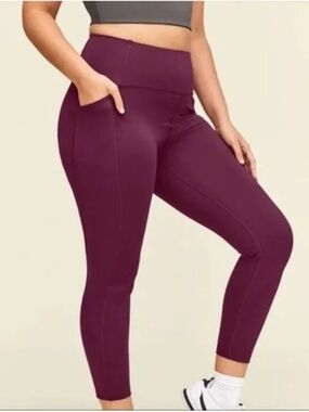 GIRLFRIEND COLLECTIVE HR Pocket Leggings